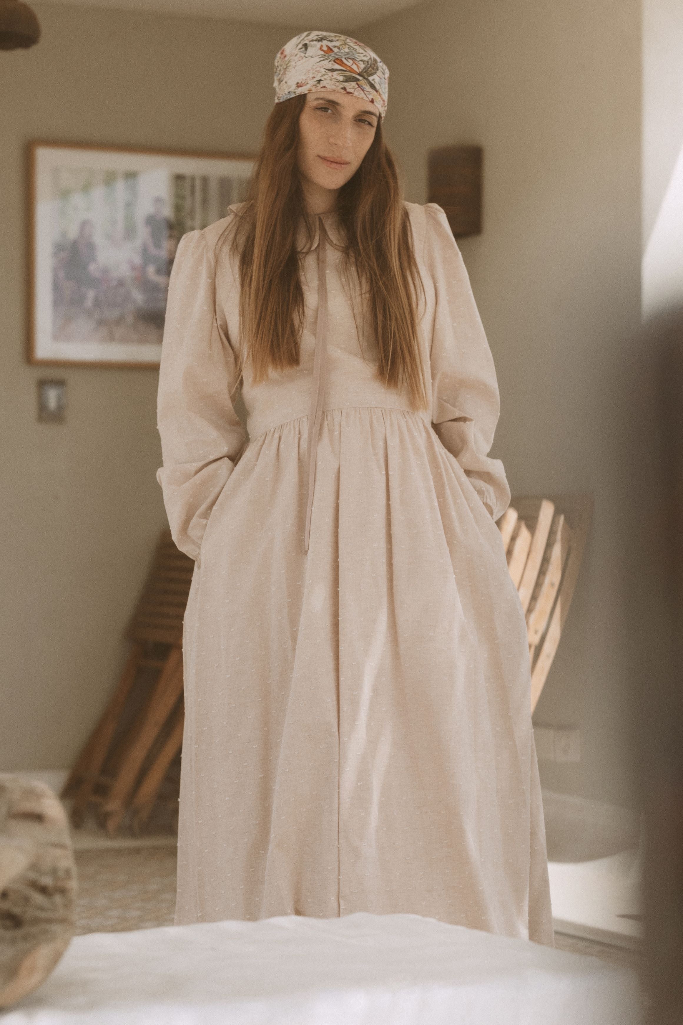 The Anna Dress - Summer 2024 by OMID The Anna Dress - Summer 2024 by OMID