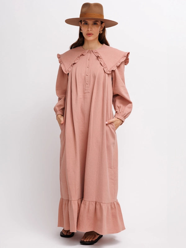 The Rebecca Dress Blush